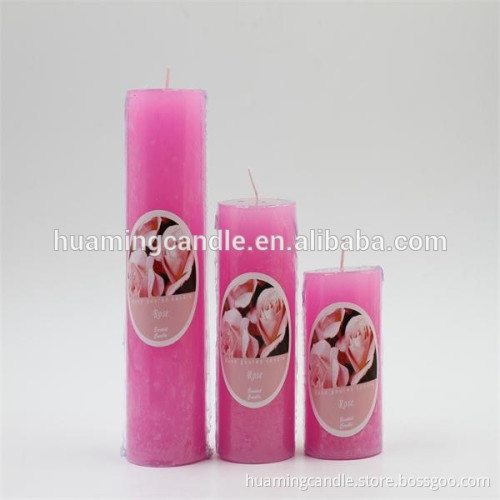 soy scented candle